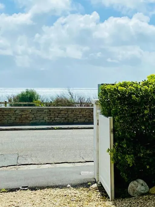 אודיירן Villa Trouz Ar Mor צרפת