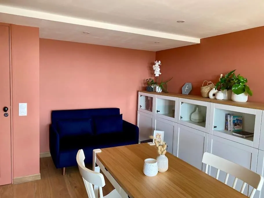 אודיירן Villa Trouz Ar Mor 0*,