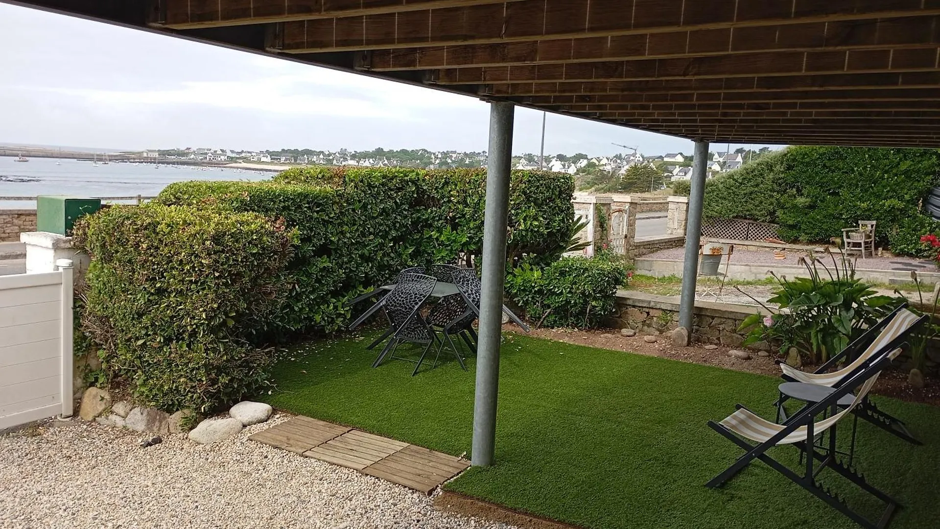 אודיירן Villa Trouz Ar Mor